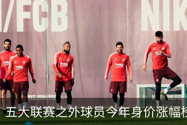 五大联赛之外球员今年身价涨幅榜：普雷斯蒂安尼、谢尔德鲁普前二