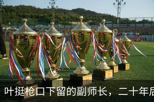 叶挺枪口下留的副师长，二十年后让粟裕七改方案